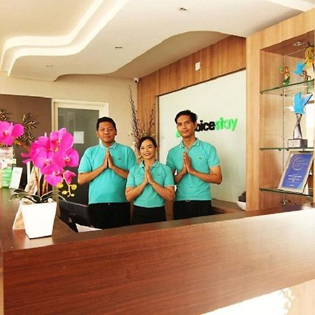 登巴萨客选酒店 丹帕沙 外观 照片
