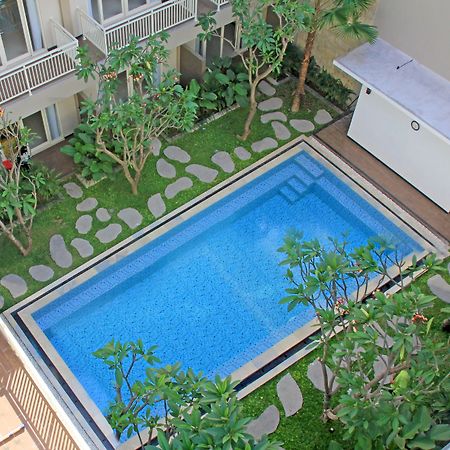 登巴萨客选酒店 丹帕沙 外观 照片