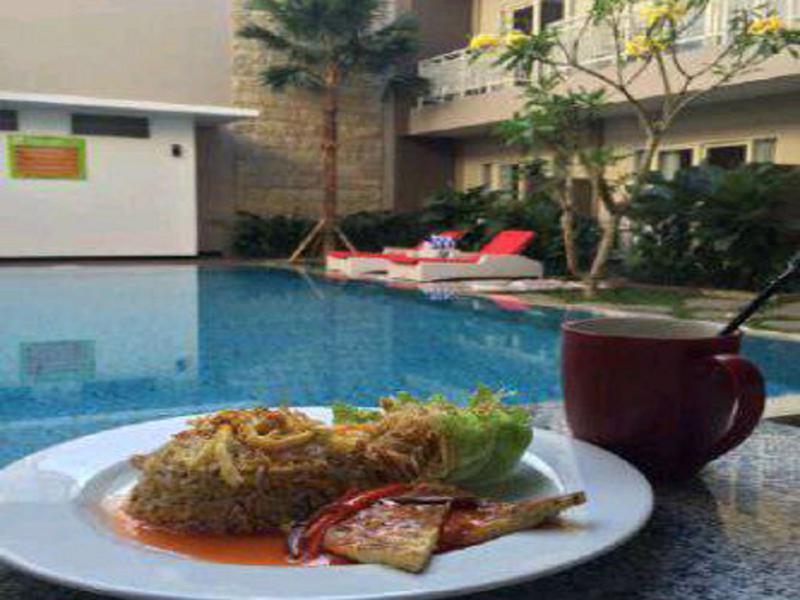 登巴萨客选酒店 丹帕沙 外观 照片