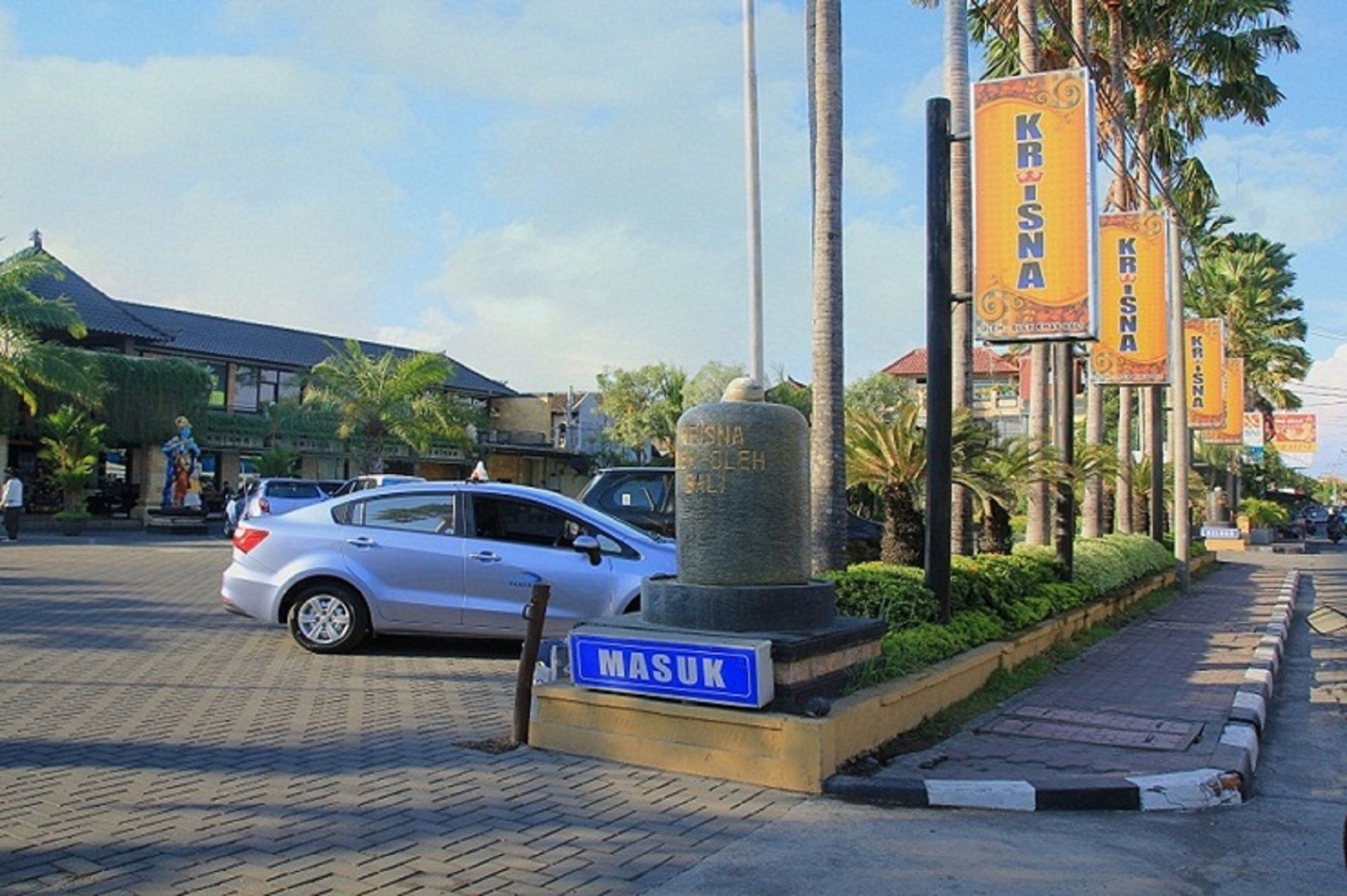登巴萨客选酒店 丹帕沙 外观 照片
